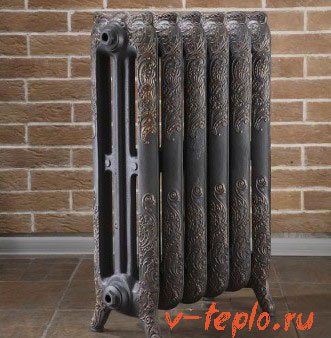 beautiful radiator design