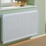 wall heating radiator bracket