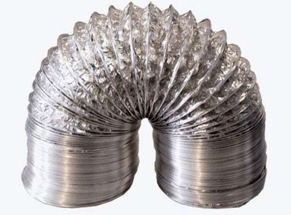 Kitchen corrugation for hoods: features of the selection and installation of flexible air ducts