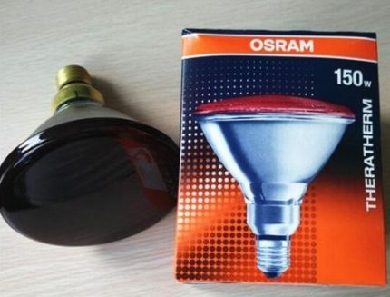 Osram lampe