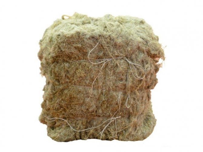 Linen insulation