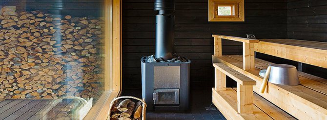 The best boilers for a wood-fired bath with a tank - 2018 rating