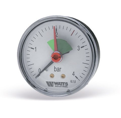 pressure gauge Watts