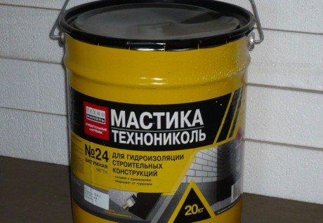 Mastic TechnoNIKOL