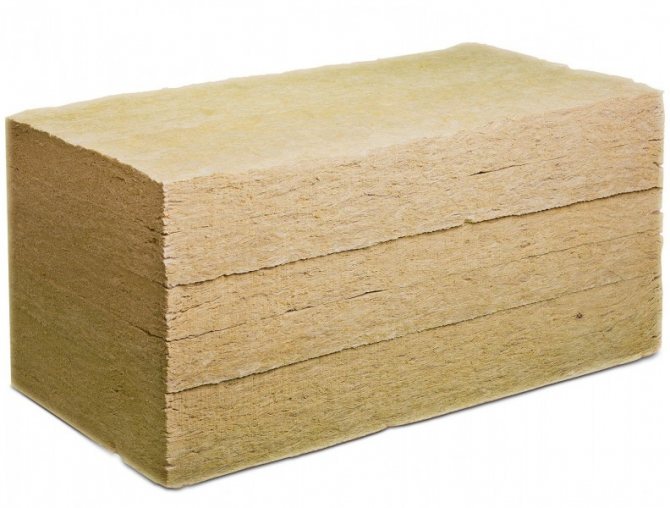 Mineral wool