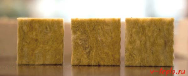 mineral wool