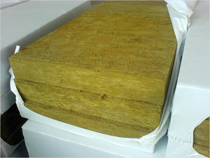 Mineral wool