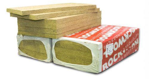 rockwool mineral wool