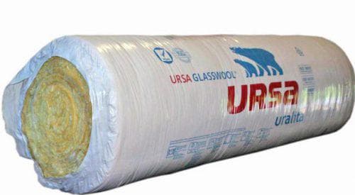 mineral wool Ursa