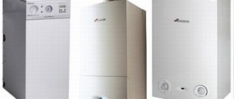 Evan electric boiler models