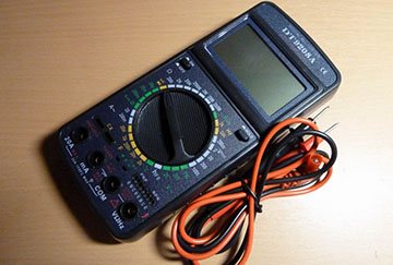 Multimeter