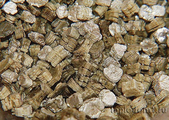 Affidabile isolamento vermiculite 5 caratteristiche