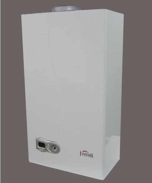 floor standing gas boiler ferroli