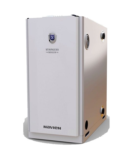 Floor-standing boiler Navien model LST 30 KG