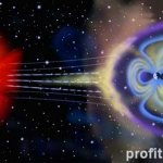 tensione dal campo magnetico terrestre