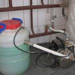 heating system filling pump