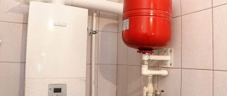 handleiding voor wandmontage gasboiler