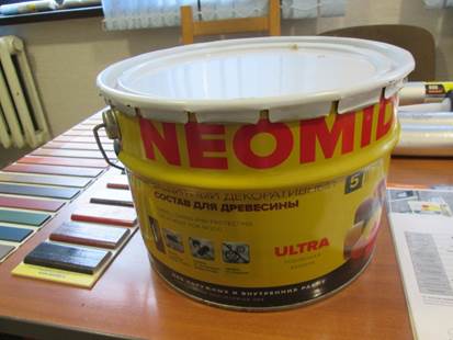 „Neomid Biocolor Ultra“