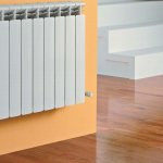 volumul secțiunii radiatorului de încălzire