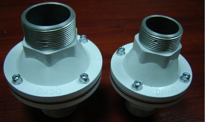 Ball type heating check valve