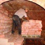 brick firing