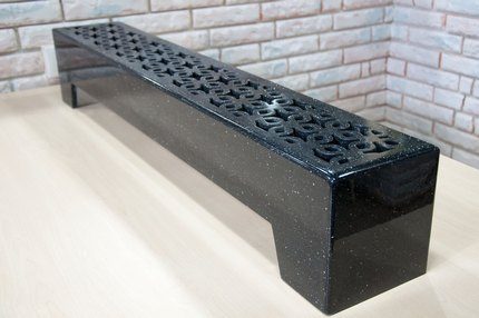 One of the models of Carrera floor convectors