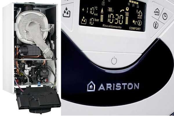 Single-circuit condensing boiler GENUS PREMIUM EVO HP