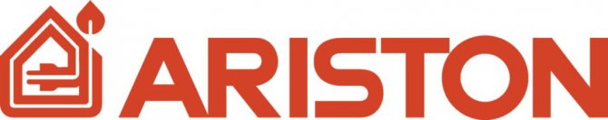 Ariston's official logo