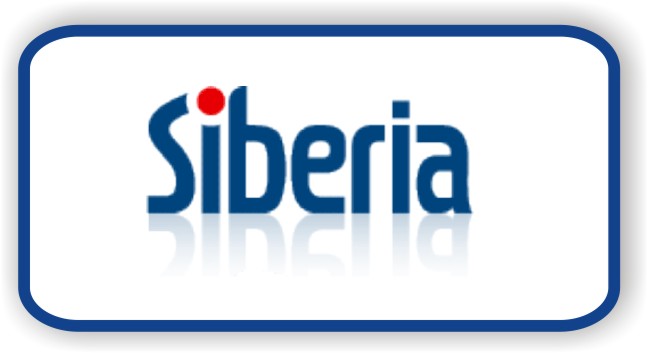 Officieel logo van Siberië