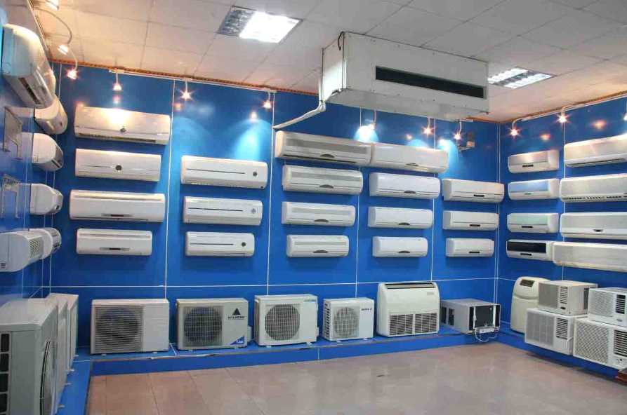 Features and selection of the power of the air conditioner