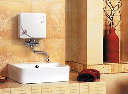 Features of instantaneous water heaters