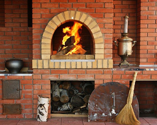 heating a wooden house options