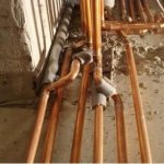 annealed copper pipe