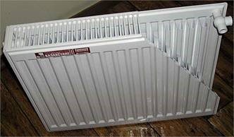 Panel radiators