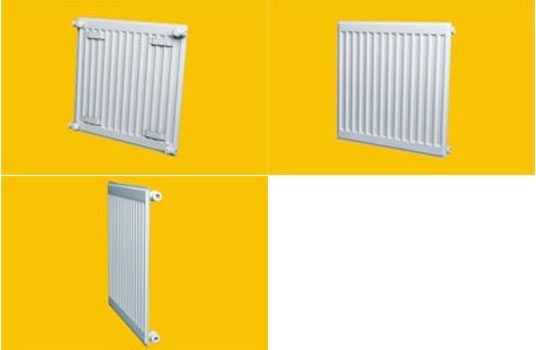 Panel radiators