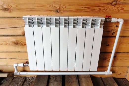 Panel radiators