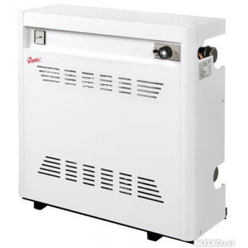 Parapet gas boiler Danko