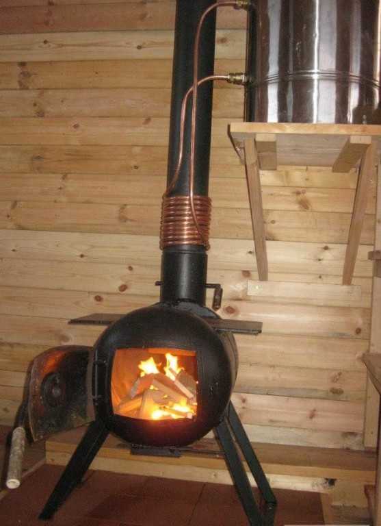 Sauna sobası