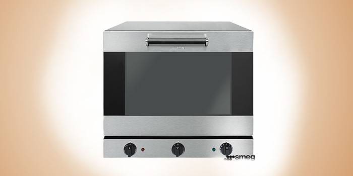 Forno per 4 teglie Smeg ALFA43GHU