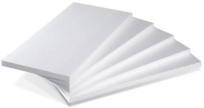 expanded polystyrene