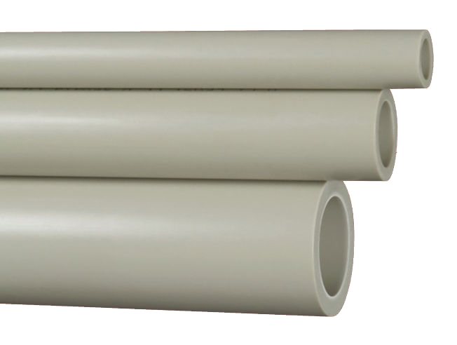 plastic pipes for heating