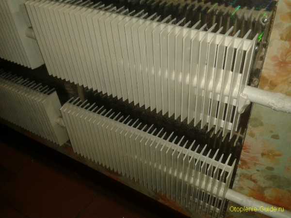 Pilihan radiator akordion plat