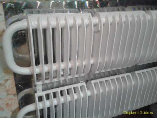 Plate radiators accordion radiator options