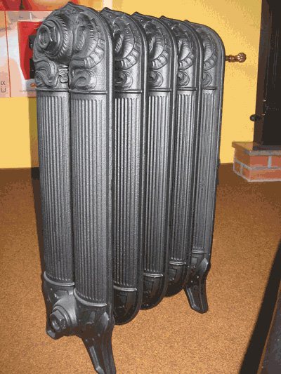 Pilihan radiator akordion plat