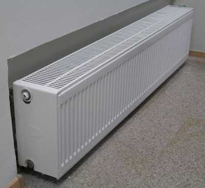 Plate radiators accordion radiator options