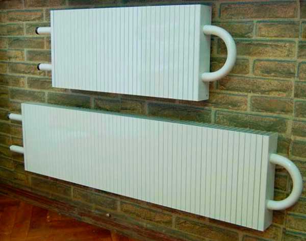 Pilihan radiator akordion plat