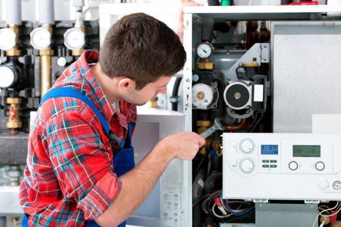 Why does the gas boiler constantly turn off Reasons and solutions