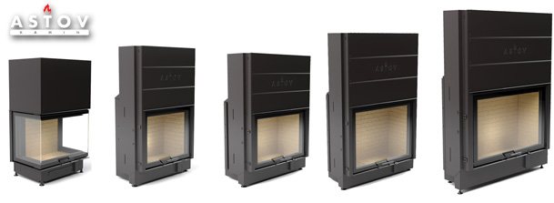 Hearth fireplace inserts (Russia)