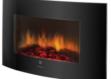 Hanging fireplace EFP / W-1100RRCL