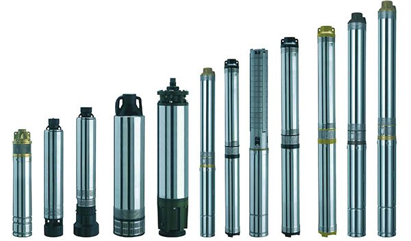 submersible pumps for wells